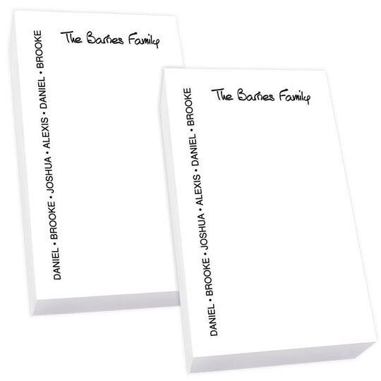 Family Small Tablet Set